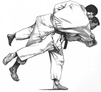 Judo Harai